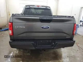 2015 Ford F-150 XLT z VIN 1FTEX1E87FKF04676, wystawiony jako Copart lot #62087415 z przebiegiem 152 646 mil mil oraz Czysty tytuł • Clean title. Historia ofert i sprzedaży dostępna na DreamBid. Obrazek 6.