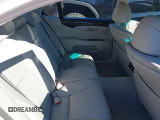 2007 Lexus LS 460 L z VIN JTHGL46F475020286, wystawiony jako IAAI lot #41865821 z przebiegiem Nie podano mil oraz . Historia ofert i sprzedaży dostępna na DreamBid. Obrazek 8.