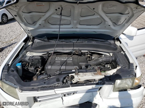 2008 Honda Ridgeline RTL with VIN 2HJYK16508H507621, listed as a Copart auction lot 52297925 with 201,558 mi miles and Salvage Title. Bid and sale history available at carsss.com. Image 11.