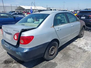 2007 Toyota Corolla CE with VIN 1NXBR30E37Z821992, listed as a IAAI auction lot 42290937 with Not provided miles and . Bid and sale history available at DreamBid. Image 4.