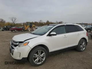 2011 Ford Edge Limited с VIN 2FMDK3KC7BBA99174, выставлен на аукционе Copart как лот 78209404 с пробегом 197 744 миль миль и Списание • Salvage title. История ставок и продаж доступна на DreamBid. Изображение 1.