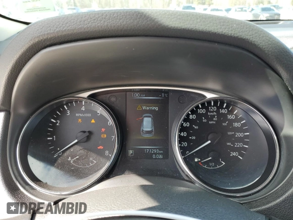 2014 Nissan Rogue SV with VIN 5N1AT2MTXEC828439, listed as a Copart auction lot 49144705 with 171,293 mi miles and Salvage Title. Bid and sale history available at carsss.com. Image 9.
