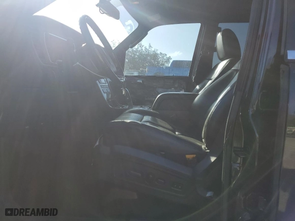 2012 Lincoln Navigator with VIN 5LMJJ2H59CEL08152, listed as a Copart auction lot 85036154 with 133,033 mi miles and Salvage Title. Bid and sale history available at carsss.com. Image 7.