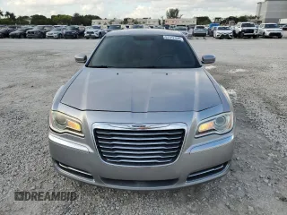 2011 Chrysler 300 with VIN 2C3CA4CG9BH523403, listed as a Copart auction lot 87312334 with 181,366 mi miles and Clean Title. Bid and sale history available at carsss.com. Image 5.