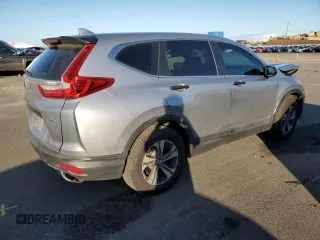 2018 Honda CR-V LX z VIN 2HKRW6H3XJH203604, wystawiony jako Copart lot #89002705 z przebiegiem 77 628 mil mil oraz Szkoda całkowita • Salvage title. Historia ofert i sprzedaży dostępna na DreamBid. Obrazek 3.