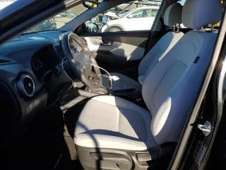 2022 Hyundai Kona SEL with VIN KM8K3CAB9NU908072, listed as a Copart auction lot 79875824 with 41,977 mi miles and Salvage Title. Bid and sale history available at carsss.com. Image 7.