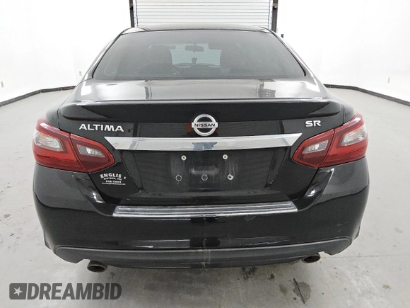 2017 Nissan Altima SR with VIN 1N4AL3AP9HC261930, listed as a Copart auction lot 52143365 with 126,758 mi miles and Clean Title. Bid and sale history available at DreamBid. Image 6.