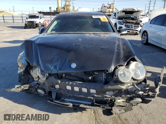 2006 Mercedes-Benz CLK 350 с VIN WDBTJ56J66F198885, выставлен на аукционе Copart как лот 47621755 с пробегом Не указан миль и Списание • Salvage title. История ставок и продаж доступна на DreamBid. Изображение 5.