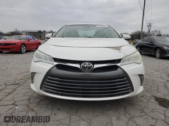 2016 Toyota Camry XSE with VIN 4T1BK1FKXGU571303, listed as a Copart auction lot 49886825 with 28,282 mi miles and Clean Title. Bid and sale history available at carsss.com. Image 5.