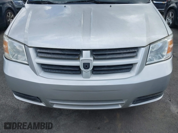 2009 Dodge Grand Caravan SE z VIN 1D8HN44E99B502171, wystawiony jako IAAI lot #42267604 z przebiegiem 166 131 mil mil oraz . Historia ofert i sprzedaży dostępna na DreamBid. Obrazek 6.