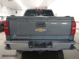 2014 Chevrolet Silverado 1500 LT with VIN 3GCUKREC4EG248967, listed as a IAAI auction lot 41553634 with 113,247 mi miles. Bid and sale history available at carsss.com. Image 16.