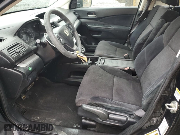 2013 Honda CR-V EX z VIN 2HKRM4H52DH613782, wystawiony jako Copart lot #57935265 z przebiegiem 205 043 mil mil oraz Szkoda całkowita • Salvage title. Historia ofert i sprzedaży dostępna na DreamBid. Obrazek 7.