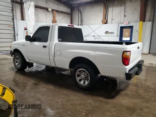 2005 Mazda B-Series 2WD Truck with VIN 4F4YR12D25PM01814, listed as a Copart auction lot 51659805 with 0 mi miles and Salvage Title. Bid and sale history available at carsss.com. Image 2.