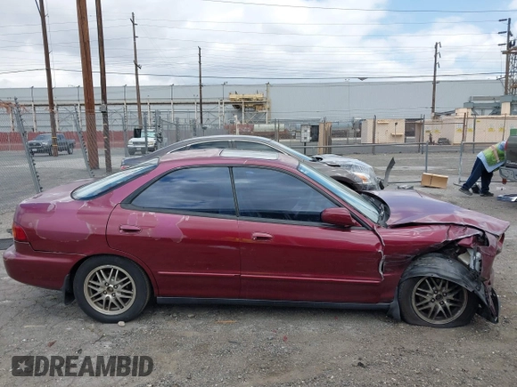 1997 Acura Integra z VIN JH4DB7665VS001803, wystawiony jako IAAI lot #41980185 z przebiegiem 153 955 mil mil oraz . Historia ofert i sprzedaży dostępna na DreamBid. Obrazek 13.