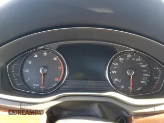 2023 Audi A5 Sportback Premium z VIN WAUABCF50PA026523, wystawiony jako Copart lot #88921695 z przebiegiem Nie podano mil oraz Szkoda całkowita • Salvage title. Historia ofert i sprzedaży dostępna na DreamBid. Obrazek 9.