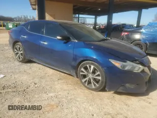 2018 Nissan Maxima S with VIN 1N4AA6AP1JC381718, listed as a Copart auction lot 42135115 with 69,742 mi miles and Salvage title. Bid and sale history available at DreamBid. Image 4.