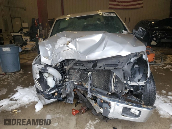 2016 Ford F-150 XLT with VIN 1FTEW1EF9GFB12875, listed as a Copart auction lot 51447015 with Not provided miles and Non repairable. Bid and sale history available at DreamBid. Image 5.