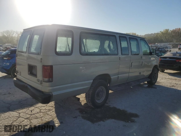 2006 Ford Econoline Passenger XL with VIN 1FBSS31L66DA90712, listed as a Copart auction lot 74567994 with 274,820 mi miles and Clean Title. Bid and sale history available at DreamBid. Image 3.