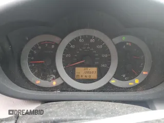 2010 Toyota RAV4 with VIN 2T3BF4DV6AW078302, listed as a Copart auction lot 49816965 with 138,683 mi miles and Salvage Title. Bid and sale history available at carsss.com. Image 9.