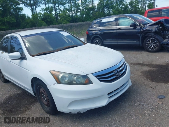 2011 Honda Accord LX z VIN 1HGCP2F31BA139719, wystawiony jako IAAI lot #42354409 z przebiegiem 219 184 mil mil oraz . Historia ofert i sprzedaży dostępna na DreamBid. Obrazek 1.