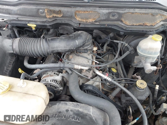 2002 Dodge 1500 z VIN 3D7HU18Z72G142477, wystawiony jako IAAI lot #42020799 z przebiegiem 208 996 mil mil oraz . Historia ofert i sprzedaży dostępna na DreamBid. Obrazek 10.