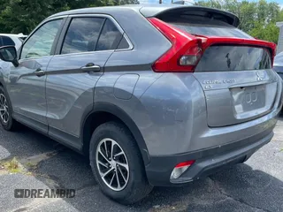 2020 Mitsubishi Eclipse Cross ES with VIN JA4AS3AA1LZ024261, listed as a Copart auction lot 64949155 with 108,410 mi miles and Clean title. Bid and sale history available at DreamBid. Image 3.
