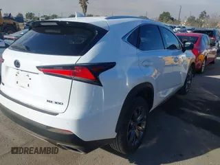 2019 Lexus NX 300 z VIN JTJYARBZ4K2145174, wystawiony jako IAAI lot #41278160 z przebiegiem 53 279 mil mil oraz . Historia ofert i sprzedaży dostępna na DreamBid. Obrazek 4.