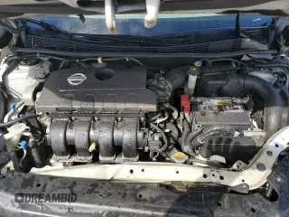 2013 Nissan Sentra SL with VIN 3N1AB7APXDL686062, listed as a Copart auction lot 48034515 with 108,578 mi miles and Non Repairable. Bid and sale history available at DreamBid. Image 11.
