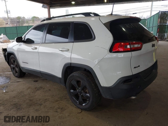 2018 Jeep Cherokee Limited с VIN 1C4PJMDB3JD564931, выставлен на аукционе IAAI как лот 41925652 с пробегом 79 268 миль миль и . История ставок и продаж доступна на DreamBid. Изображение 3.