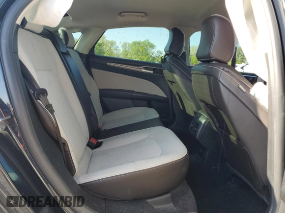 2020 Ford Fusion SE with VIN 3FA6P0HD5LR245402, listed as a Copart auction lot 55028135 with 51,332 mi miles and Salvage Title. Bid and sale history available at DreamBid. Image 10.