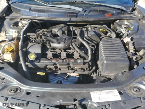 2002 Chrysler Sebring LXi with VIN 1C3EL55R82N248623, listed as a Copart auction lot 76912814 with 114,705 mi miles and Clean Title. Bid and sale history available at carsss.com. Image 11.