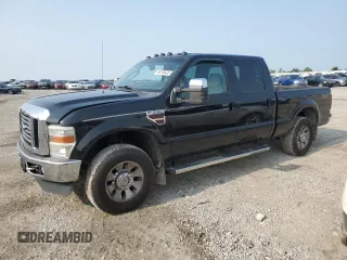 2010 Ford F-250 XL with VIN 1FTSW2BR7AEA73644, listed as a Copart auction lot 60136425 with 255,526 mi miles and Non repairable. Bid and sale history available at DreamBid. Image 1.