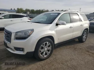 2015 GMC Acadia SLT with VIN 1GKKVRKD4FJ335817, listed as a Copart auction lot 54599865 with 133,069 mi miles and Clean Title. Bid and sale history available at carsss.com. Image 1.