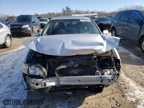 2005 Volvo S60 with VIN YV1RS592352440979, listed as a Copart auction lot 42433295 with 95,276 mi miles and Clean Title. Bid and sale history available at carsss.com. Image 5.