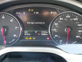 2011 Audi A8 с VIN WAUAVAFDXBN025061, выставлен на аукционе IAAI как лот 41326516 с пробегом 198 850 миль миль и . История ставок и продаж доступна на DreamBid. Изображение 7.