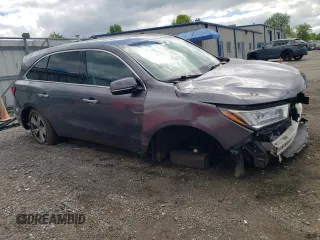 2020 Acura MDX z VIN 5J8YD4H38LL045981, wystawiony jako Copart lot #55587255 z przebiegiem 45 930 mil mil oraz Szkoda całkowita • Salvage title. Historia ofert i sprzedaży dostępna na DreamBid. Obrazek 4.