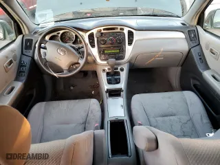 2004 Toyota Highlander with VIN JTEEP21A240027674, listed as a Copart auction lot 41521035 with 271,769 mi miles and Salvage Title. Bid and sale history available at carsss.com. Image 8.