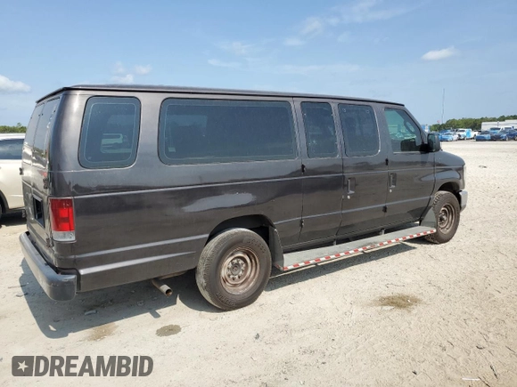 2009 Ford Econoline Cargo z VIN 1FTNS24W09DA17459, wystawiony jako Copart lot #56044445 z przebiegiem 177 697 mil mil oraz Tytuł czysty. Historia ofert i sprzedaży dostępna na DreamBid. Obrazek 3.