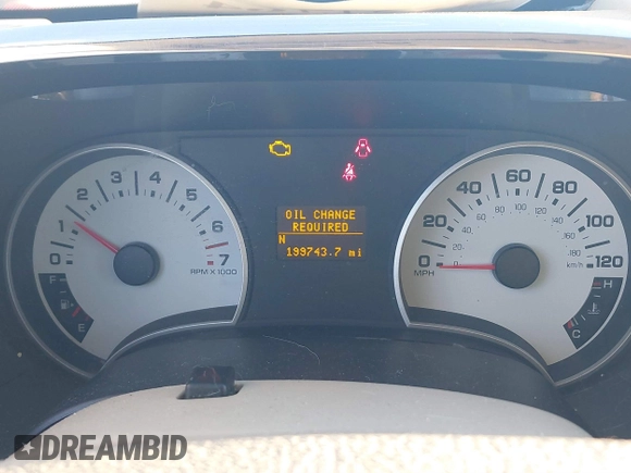2007 Ford Explorer Sport Trac Limited with VIN 1FMEU33K57UA28478, listed as a IAAI auction lot 41857764 with 199,743 mi miles and . Bid and sale history available at DreamBid. Image 7.