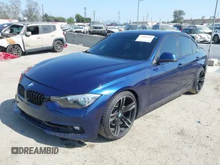 2017 BMW 3 Series 330i with VIN WBA8B9G33HNU57060, listed as a IAAI auction lot 42086418 with 78,356 mi miles and . Bid and sale history available at DreamBid. Image 17.