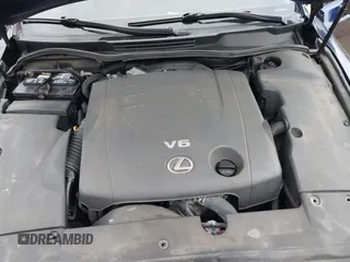 2012 Lexus IS 250 with VIN JTHCF5C25C2036019, listed as a IAAI auction lot 41917554 with 139,726 mi miles and . Bid and sale history available at DreamBid. Image 10.