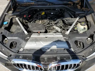 2019 BMW X3 sDrive30i z VIN 5UXTR7C59KLF28495, wystawiony jako Copart lot #54188365 z przebiegiem 95 354 mil mil oraz Szkoda całkowita • Salvage title. Historia ofert i sprzedaży dostępna na DreamBid. Obrazek 12.