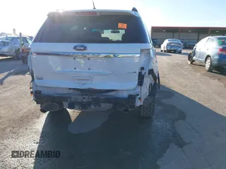 2015 Ford Explorer с VIN 1FM5K8B86FGB33357, выставлен на аукционе IAAI как лот 41665810 с пробегом 51 554 миль миль и . История ставок и продаж доступна на DreamBid. Изображение 14.