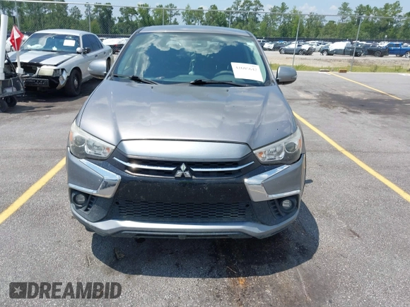 2019 Mitsubishi Outlander ES with VIN JA4AP3AU3KU020462, listed as a IAAI auction lot 42605647 with 116,423 mi miles and . Bid and sale history available at DreamBid. Image 12.