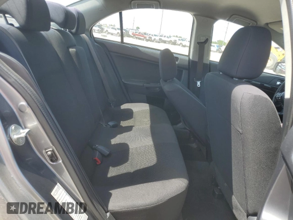 2017 Mitsubishi Lancer ES with VIN JA32U2FU3HU005344, listed as a Copart auction lot 63081494 with 138,290 mi miles and Clean Title. Bid and sale history available at carsss.com. Image 10.