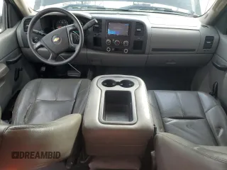2011 Chevrolet Silverado 1500 Work Truck with VIN 1GCRCPEX7BZ248418, listed as a Copart auction lot 84303834 with 198,468 mi miles and Clean Title. Bid and sale history available at DreamBid. Image 8.