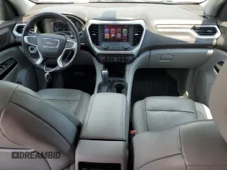 2017 GMC Acadia SLT with VIN 1GKKNMLS3HZ281429, listed as a Copart auction lot 57751815 with 228,536 mi miles and Salvage title. Bid and sale history available at DreamBid. Image 8.