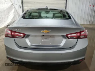 2024 Chevrolet Malibu LT with VIN 1G1ZE5ST7RF187737, listed as a Copart auction lot 53721345 with 32,565 mi miles and Non Repairable. Bid and sale history available at DreamBid. Image 6.