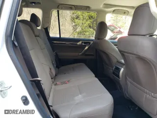 2021 Lexus GX with VIN JTJAM7BX0M5286689, listed as a Copart auction lot 49358995 with 43,827 mi miles and Salvage Title. Bid and sale history available at carsss.com. Image 12.