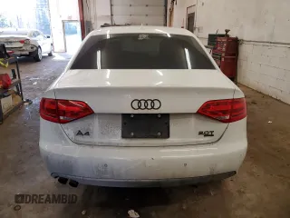 2009 Audi A4 Prestige с VIN WAUMF78K09N043149, выставлен на аукционе Copart как лот 46860185 с пробегом 117 332 миль миль и Списание • Salvage title. История ставок и продаж доступна на DreamBid. Изображение 6.